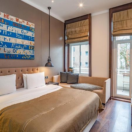 Quentin Design Hotel Βερολίνο Εξωτερικό φωτογραφία