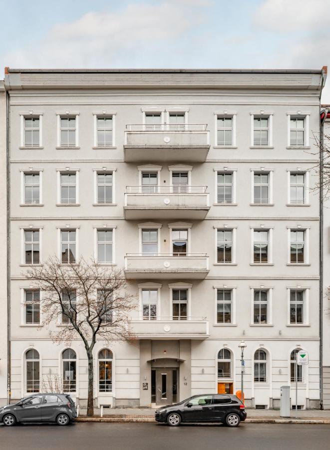 Quentin Design Hotel Βερολίνο Εξωτερικό φωτογραφία