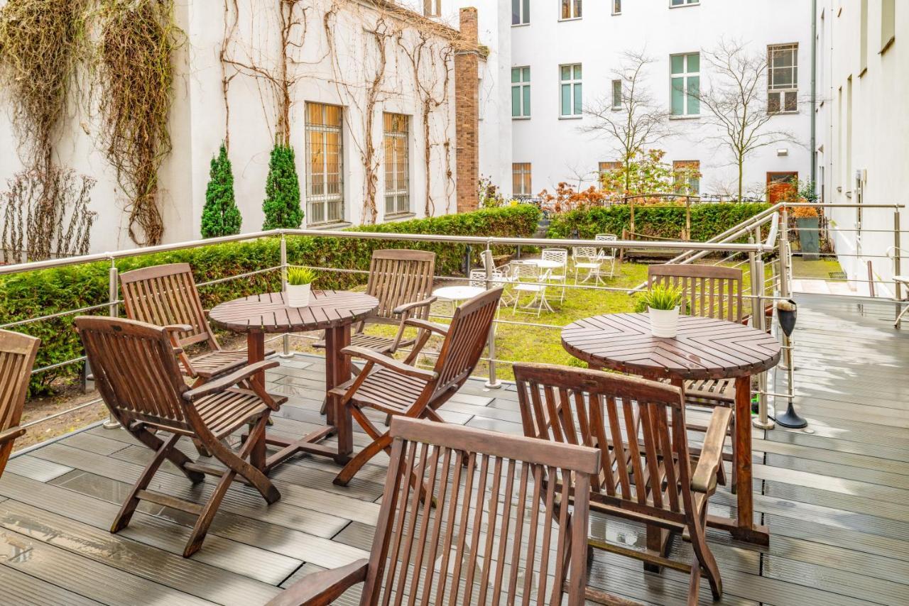 Quentin Design Hotel Βερολίνο Εξωτερικό φωτογραφία