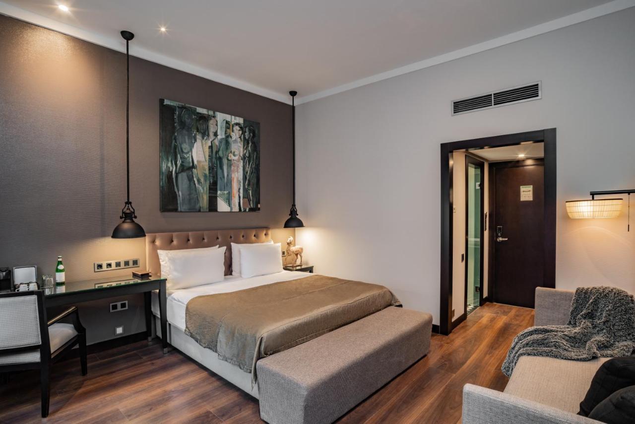 Quentin Design Hotel Βερολίνο Εξωτερικό φωτογραφία