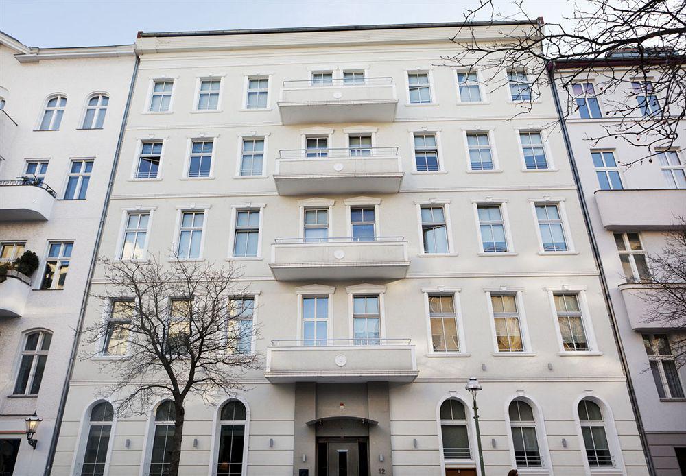 Quentin Design Hotel Βερολίνο Εξωτερικό φωτογραφία